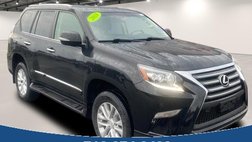 2018 Lexus GX 460 Base