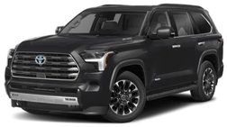 2024 Toyota Sequoia Limited
