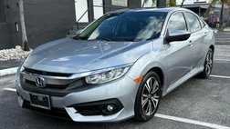 2016 Honda Civic EX-L