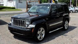 2011 Jeep Liberty Sport