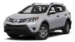 2013 Toyota RAV4 LE