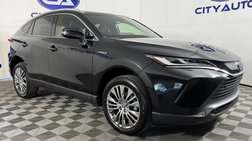 2021 Toyota Venza XLE