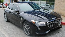 2019 Genesis G70 3.3T Advanced