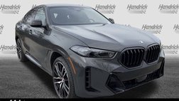 2026 BMW X6 xDrive40i