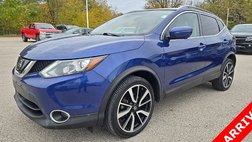 2019 Nissan Rogue Sport SL