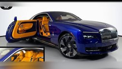 2024 Rolls-Royce Spectre Base