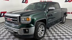 2015 GMC Sierra 1500 SLT