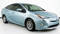 2016 Toyota Prius Two Eco