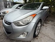 2013 Hyundai Elantra Limited