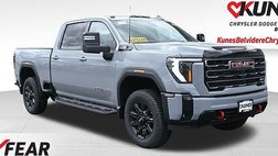 2025 GMC Sierra 3500HD AT4