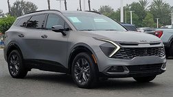 2023 Kia Sportage Hybrid SX-Prestige