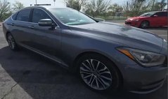 2015 Hyundai Genesis 3.8L