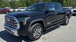 2026 Toyota Tundra 1794 Edition