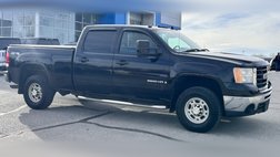 2009 GMC Sierra 2500HD SLE