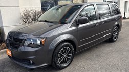 2016 Dodge Grand Caravan SXT Plus