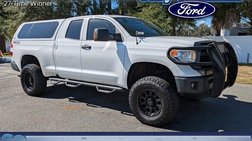 2017 Toyota Tundra SR5