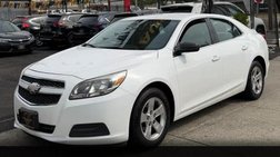 2013 Chevrolet Malibu LS
