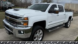 2019 Chevrolet Silverado 2500HD LTZ