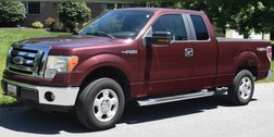 2010 Ford F-150 XLT