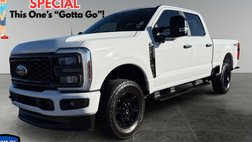 2024 Ford Super Duty F-250 XL
