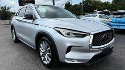 2019 Infiniti QX50 Luxe