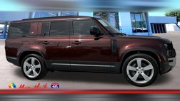 2023 Land Rover Defender 130 First Edition