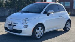 2015 Fiat 500C Pop