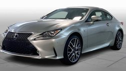 2017 Lexus RC 350 Base
