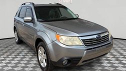 2009 Subaru Forester 2.5 X Limited