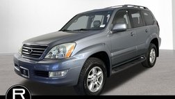 2007 Lexus GX 470 Base