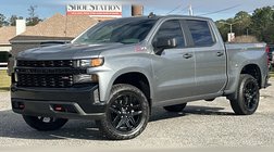 2022 Chevrolet Silverado 1500 Limited Custom Trail Boss