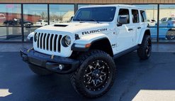 2021 Jeep Wrangler Unlimited Rubicon 392