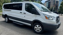 2017 Ford Transit XLT w/Low Roof w/Sliding Side Door