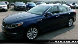 2016 Kia Optima EX