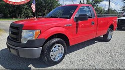 2014 Ford F-150 XL