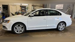 2017 Volkswagen Jetta 1.8T SEL