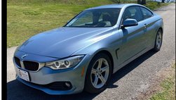 2014 BMW 4 Series 428i