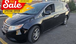 2013 Honda Odyssey EX-L