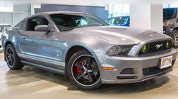 2014 Ford Mustang V6