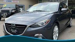 2016 Mazda MAZDA3 s Grand Touring