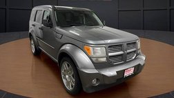 2011 Dodge Nitro Heat