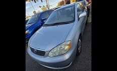 2005 Toyota Corolla CE