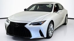 2024 Lexus IS 300 Base