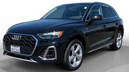 2025 Audi Q5 quattro S line Prem Plus 45 TFSI