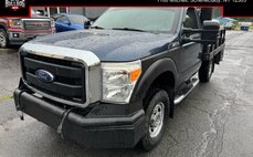 2016 Ford Super Duty F-250 XL