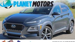 2019 Hyundai Kona Limited