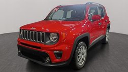2020 Jeep Renegade Latitude