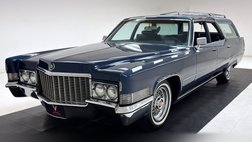 1970 Cadillac Fleetwood Astro Estate Wagon