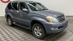 2004 Lexus GX 470 Base