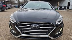 2018 Hyundai Sonata Limited